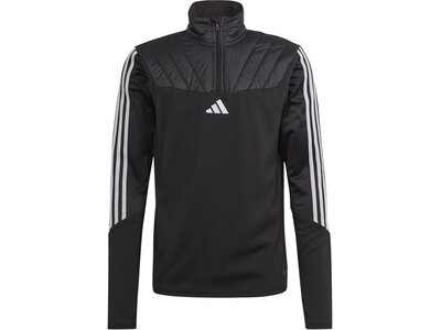 ADIDAS Herren Jacke Tiro 23 Club Winterized Schwarz