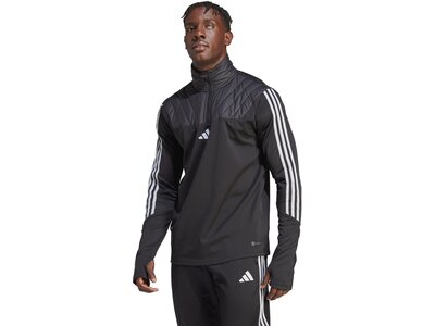 ADIDAS Herren Jacke Tiro 23 Club Winterized Schwarz