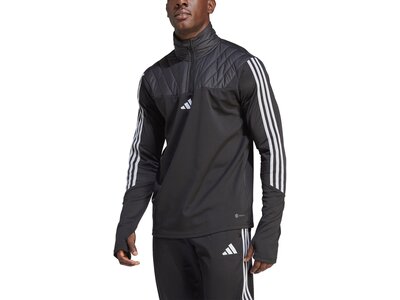 ADIDAS Herren Jacke Tiro 23 Club Winterized Schwarz