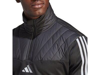 ADIDAS Herren Jacke Tiro 23 Club Winterized Schwarz