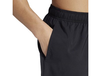 ADIDAS Herren Shorts Solid CLX Classic-Length Schwarz