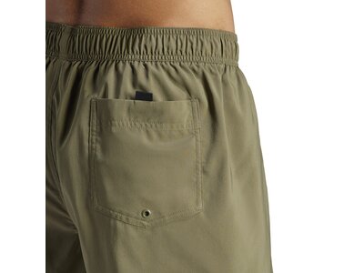 ADIDAS Herren Shorts Big Logo CLX Short-Length Braun