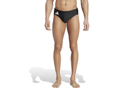 ADIDAS Badehose Solid Schwarz