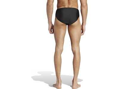 ADIDAS Badehose Solid Schwarz