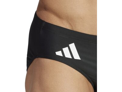 ADIDAS Badehose Solid Schwarz
