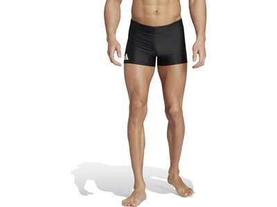 ADIDAS Herren Badehose Solid Schwarz