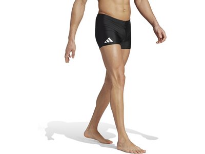 ADIDAS Herren Badehose Solid Schwarz