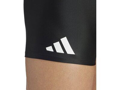 ADIDAS Herren Badehose Solid Schwarz