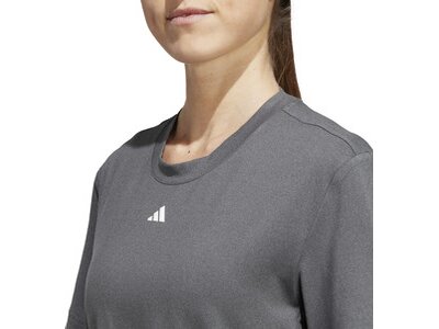 ADIDAS Damen Shirt D2T TEE Grau