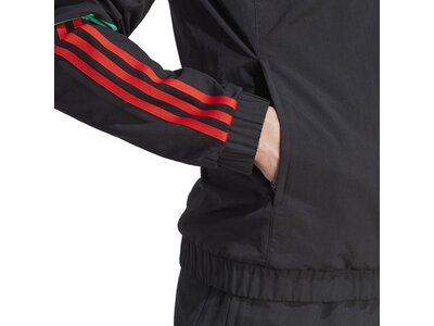 ADIDAS Herren Fanjacke Manchester United Tiro 23 Grau