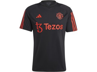 ADIDAS Herren Trikot Manchester United Tiro 23 Schwarz