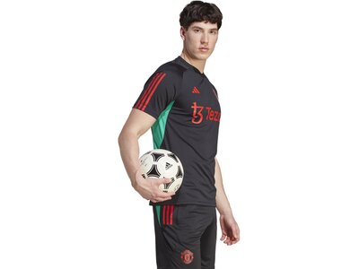 ADIDAS Herren Trikot Manchester United Tiro 23 Schwarz