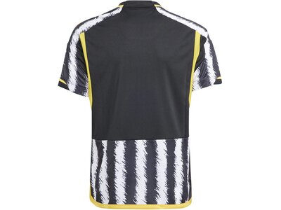 ADIDAS Kinder Trikot Juventus Turin 23/24 Kids Heim Grau