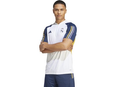 ADIDAS Herren Trikot Real Madrid Tiro 23 (normal & lang) Weiß