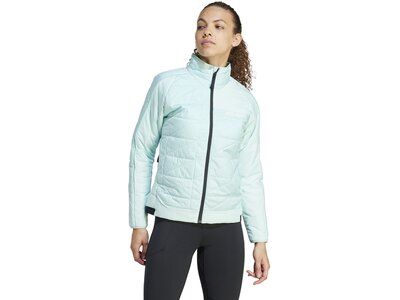 ADIDAS Damen Funktionsjacke Terrex Multi Insulation Silber