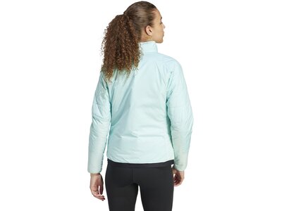 ADIDAS Damen Funktionsjacke Terrex Multi Insulation Silber