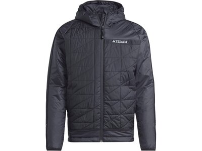 ADIDAS Herren Funktionsjacke Terrex Multi Insulation Grau