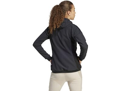 ADIDAS Damen Funktionsjacke Terrex Xperior Varilite Hybrid PrimaLoft Grau