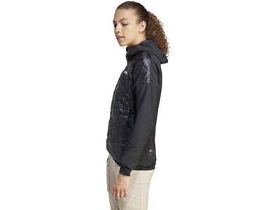 ADIDAS Damen Funktionsjacke Terrex Xperior Varilite Hybrid PrimaLoft Grau