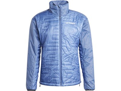 ADIDAS Herren Funktionsjacke TERREX XPERIOR VARILITE PRIMALOFT Blau