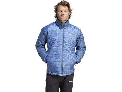 ADIDAS Herren Funktionsjacke TERREX XPERIOR VARILITE PRIMALOFT Blau