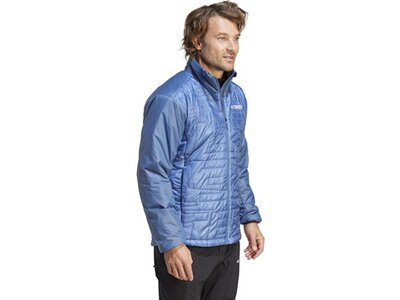 ADIDAS Herren Funktionsjacke TERREX XPERIOR VARILITE PRIMALOFT Blau