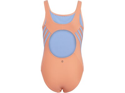 ADIDAS Kinder Badeanzug 3S SWIMSUIT Pink