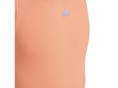 ADIDAS Kinder Badeanzug 3S SWIMSUIT Pink