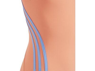 ADIDAS Kinder Badeanzug 3S SWIMSUIT Pink