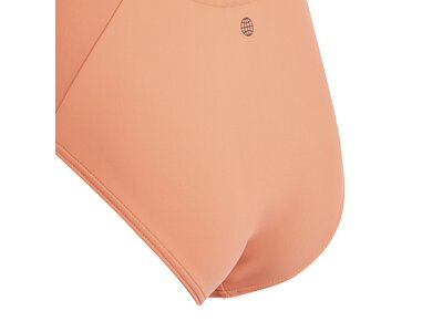 ADIDAS Kinder Badeanzug 3S SWIMSUIT Pink