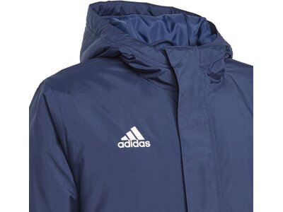 ADIDAS Kinder Jacke Entrada 22 Stadium Blau