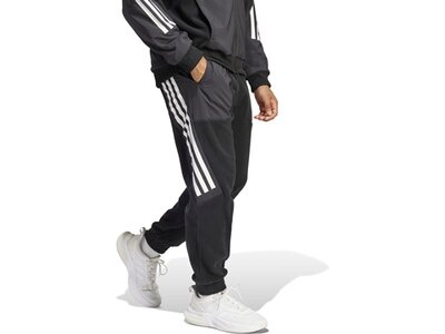 ADIDAS Herren Hose Future Icons 3-Streifen (normal & lang) Schwarz