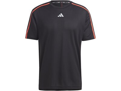 ADIDAS Herren Shirt WO BASE TEE Schwarz