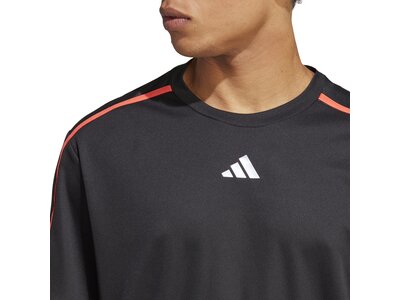 ADIDAS Herren Shirt WO BASE TEE Schwarz