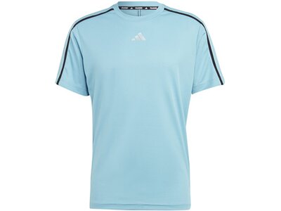 ADIDAS Herren Shirt Workout Base Blau