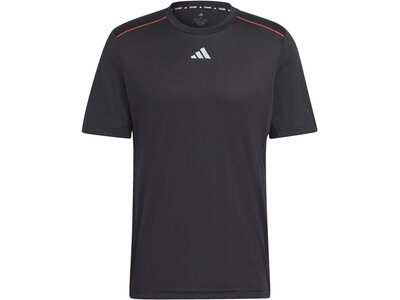 ADIDAS Herren Shirt WO BASE LOGO T Grau