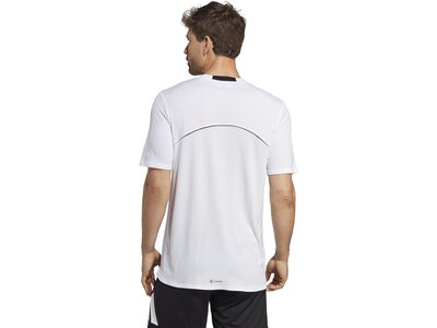 ADIDAS Herren Shirt D4M HIIT GF TEE Grau