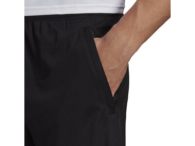 ADIDAS Herren Shorts Train Essentials Logo Training (Länge 9 Zoll) Schwarz