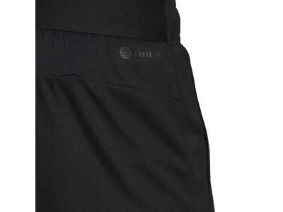 ADIDAS Herren Shorts Train Essentials Logo Training (Länge 9 Zoll) Schwarz