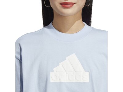 ADIDAS Damen Shirt W FI BOS BF TEE Grün