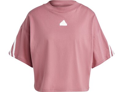 ADIDAS Damen Shirt W FI 3S TEE Pink