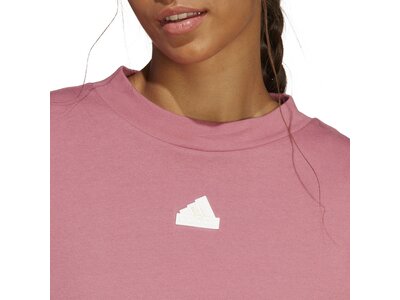 ADIDAS Damen Shirt W FI 3S TEE Pink