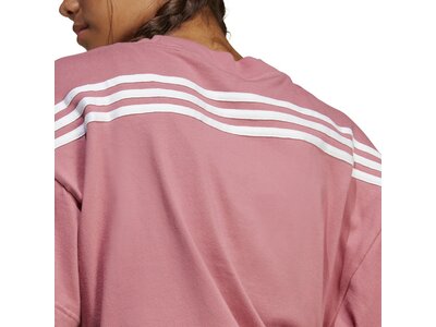 ADIDAS Damen Shirt W FI 3S TEE Pink