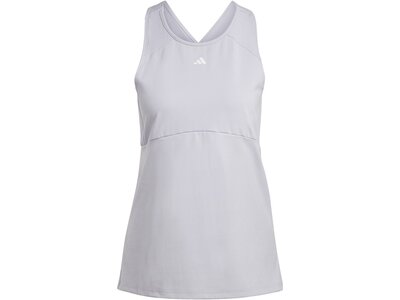 ADIDAS Damen Shirt ST TK Silber