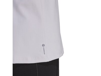 ADIDAS Damen Shirt ST TK Silber