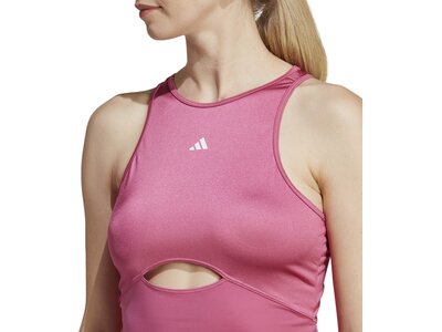 ADIDAS Damen Shirt HIIT TANK Pink