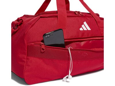 ADIDAS Tasche Tiro League S Rot