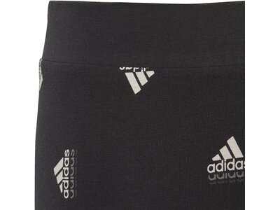 ADIDAS Kinder Strumpfhose G BLUV TIG Schwarz