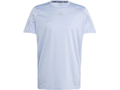 ADIDAS Herren CONFIDENT TEE Blau