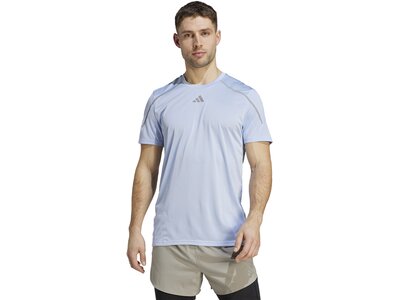 ADIDAS Herren CONFIDENT TEE Blau